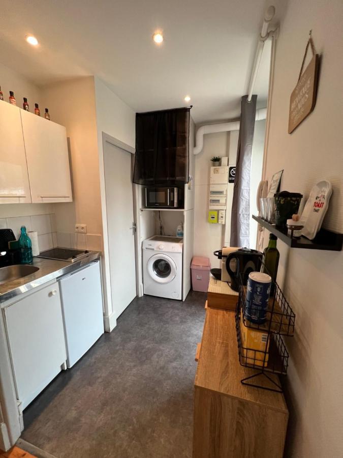 Apartment Av Republique Avec Parking *