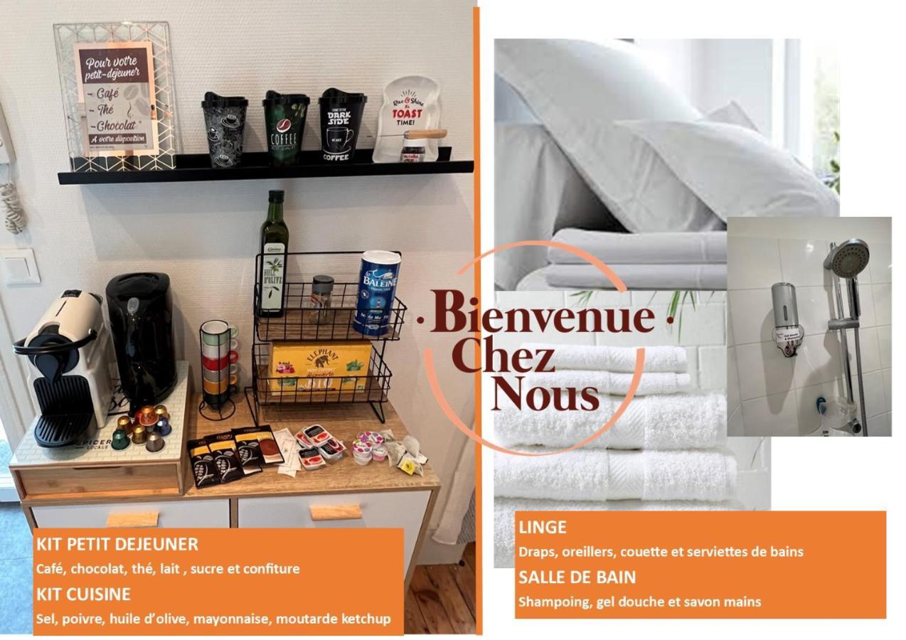Av Republique Avec Parking *